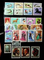 EUROPE HONGRIE TIMBRES NEUFS* 1967 /U250