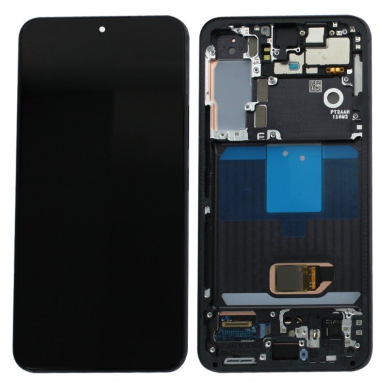 Samsung Telefoni cellulari / Smartphones: Ecran Samsung Galaxy S22 Noir Orginal pulled – Nuovo (secondo la descrizione) da Morges venduto da DA-repa