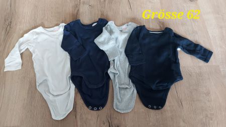4 Langarmbodys