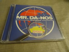 Mr. Da-Nos - Worldtour CD