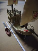 Grosses Playmobil Piratenschiff 60cm