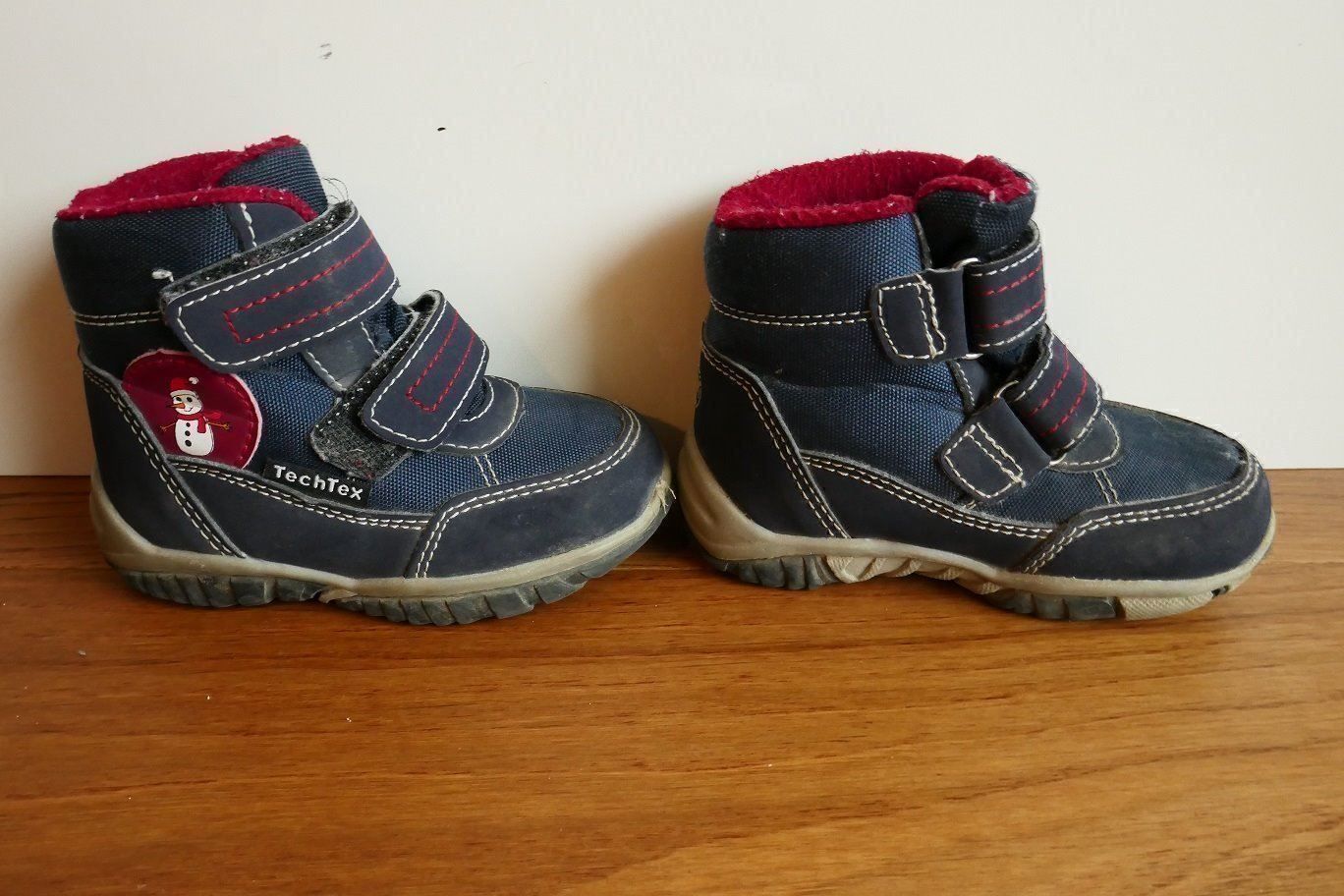 Scarpe da uomo: Stiefel Grösse 21 – Usato da Horgen venduto da Feli39 1