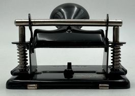 Antiker Soennecken 231-8 Bürolocher Metall Vintage 1930/40er