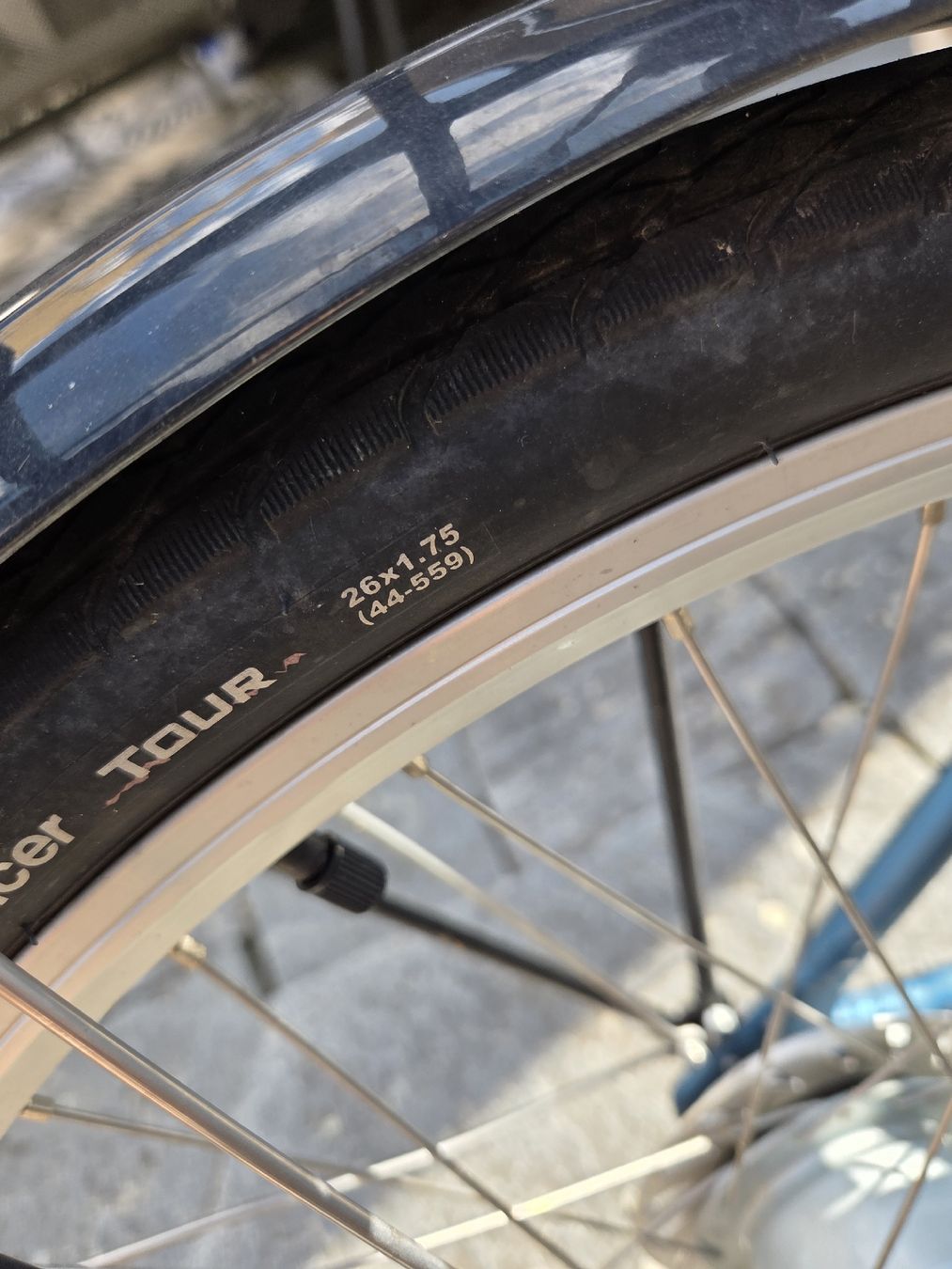 Velos: Interbike Fahrrad  – Gebraucht aus Full-Reuenthal von grosch01 2