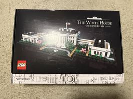 Lego 21054 White House