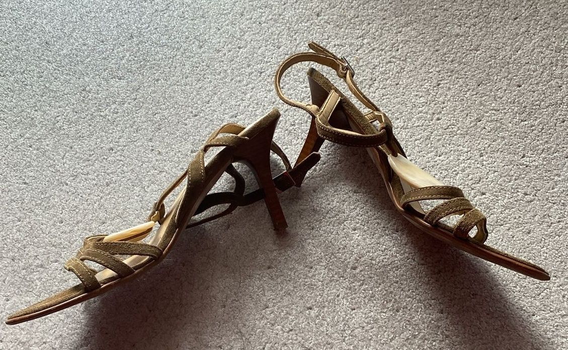 Scarpe da donna: Gr. 39 Sandale von Görtz Shoes – Usato da Wagenhausen venduto da Svema 1