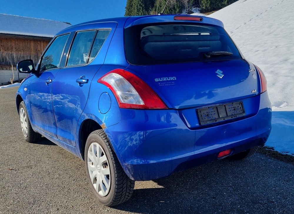 Suzuki Swift Gebraucht Worauf Achten