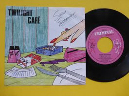Susan Fassbender – Twilight Café
