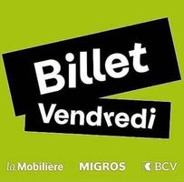Billet Paléo étudiant au prix d'achat  