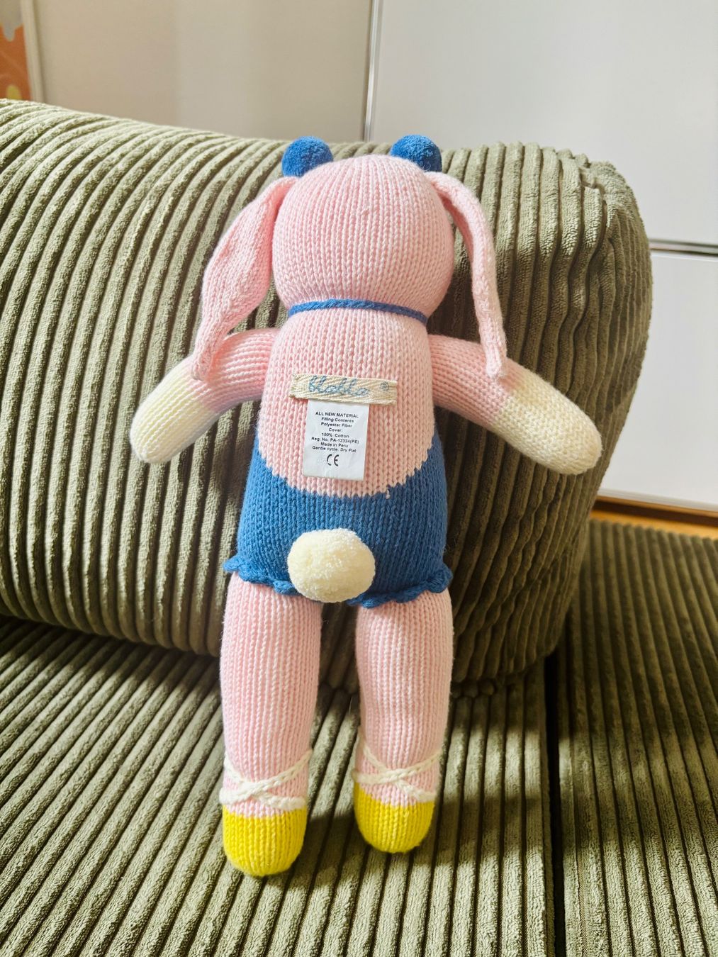 Bambole: Doudou Mirabelle - Peluche Blabla – Nuovo (secondo la descrizione) da Lausanne venduto da maria-van 1