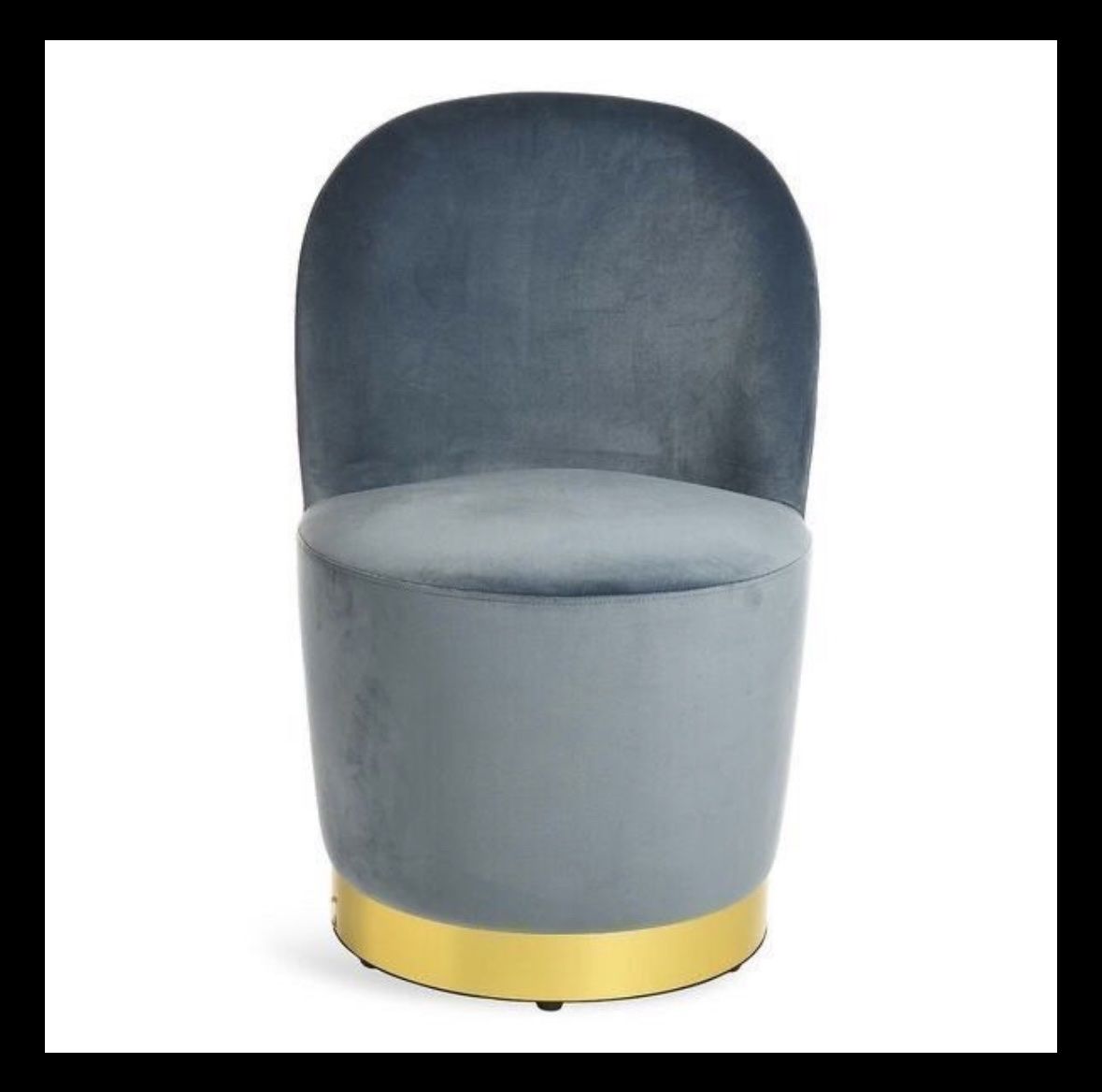 Fauteuils de soin: Hocker mit Lehne – Neuf (Voir description) à Marly par Cici_closet 2