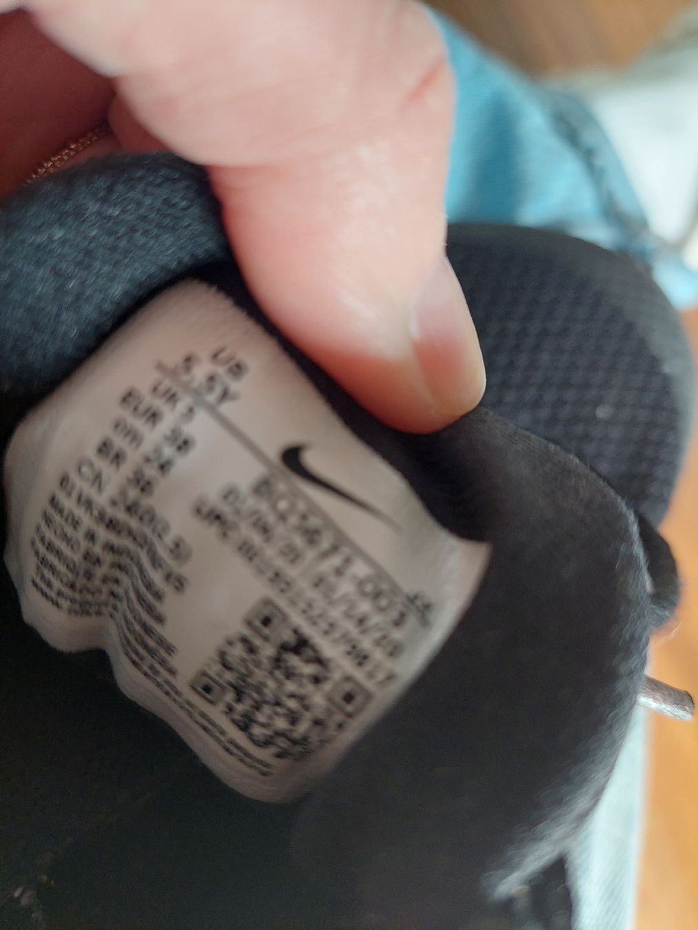 Nike Scarpe da uomo: Nike Revolution Jogging Gr. 38 – Usato da Schenkon venduto da rausausdemhaus 1