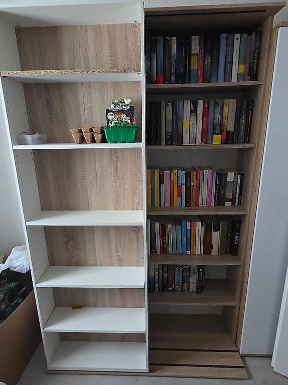 Regale: Vendo libreria – Gebraucht aus Verscio von den_8bgt