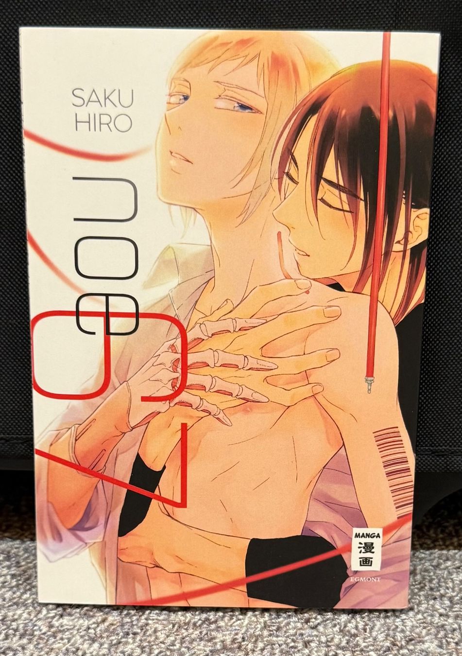 Fumetti: BL Manga: Noe 67 – Nuovo (secondo la descrizione) da Triesen venduto da cla_q2js