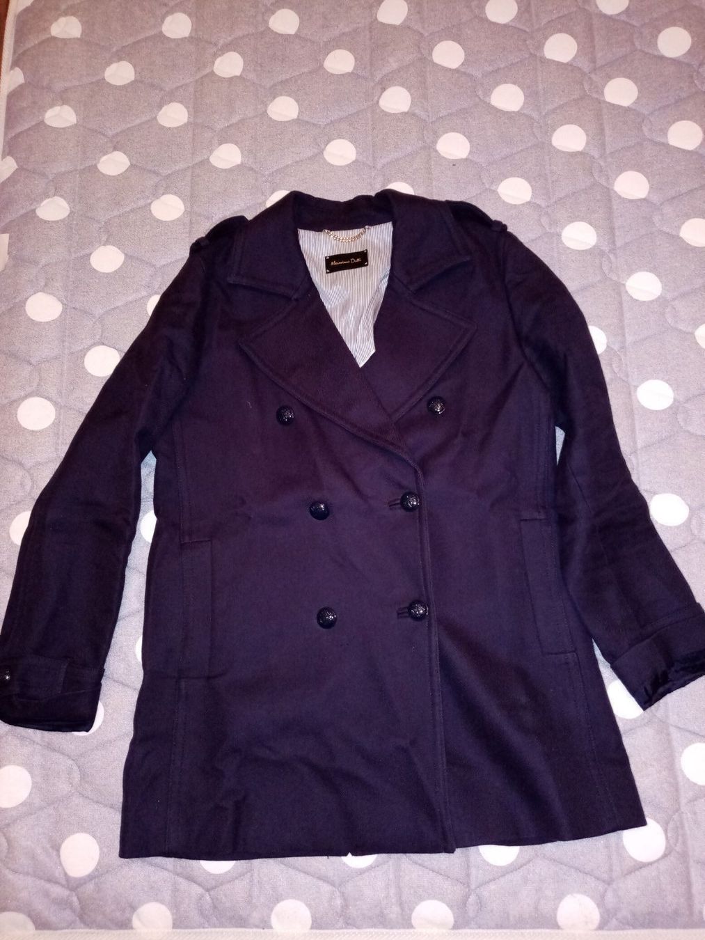 Giacche: Jacke MASSIMO DUTTI Gr. 42 – Nuovo (secondo la descrizione) da Schöfflisdorf venduto da nun_zr8r 3