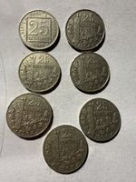 25 Francs Français