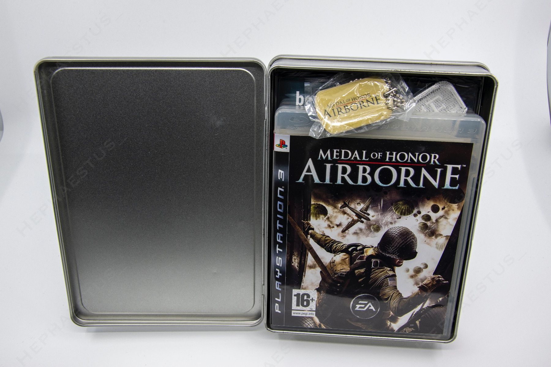 Sony Spiele: Medal of Honor: Airborne - Special Edition PS3 – Gebraucht aus Effretikon von Hephaestus_ 4