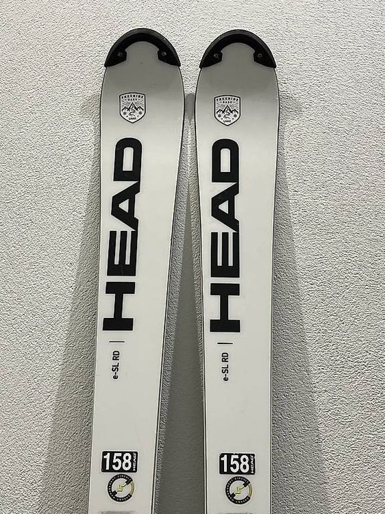HEAD e SL RD 158cm FIS 4