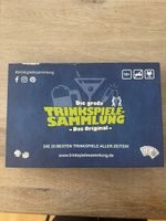 Die grosse Trinkspiele-Sammlung