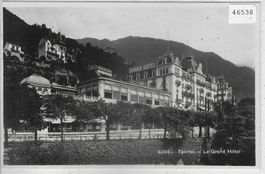 Territet - Le Grand Hotel