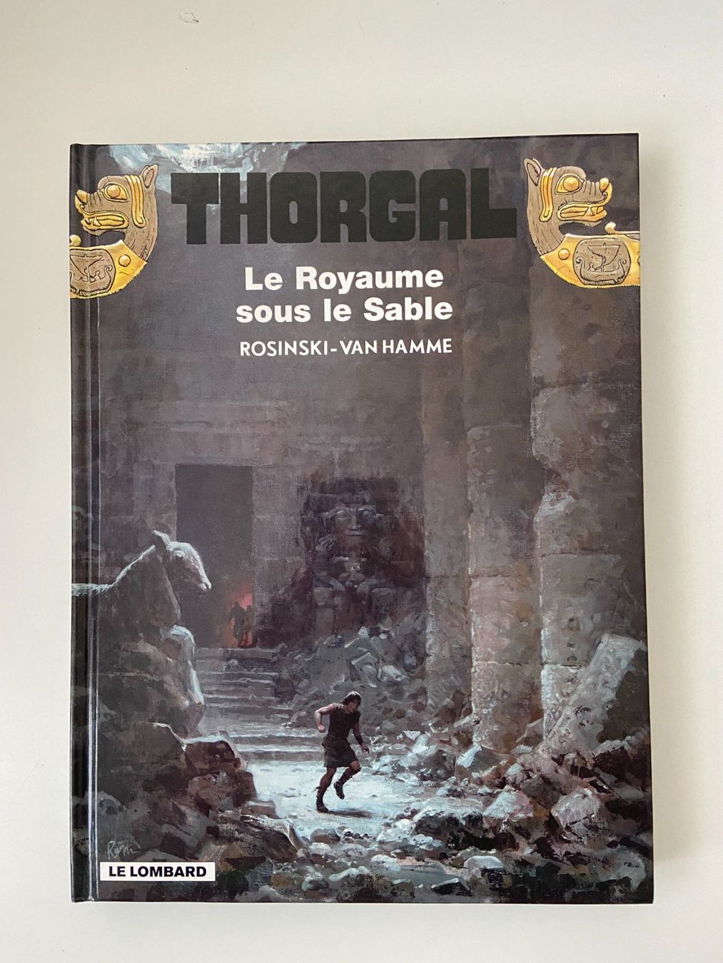 Fumetti: THORGAL / TOME 26 / PREMIERE EDITION – Usato da Corcelles-près-Payerne venduto da 1562Comics