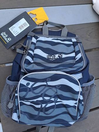 Kinder Rucksack Jack Wolfskin