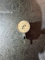 Fühlhebelmessgäret Compac Geneve 0.01 mm Ablesung gebraucht