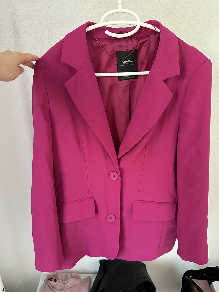Pull&Bear Jacken: Blazer Gr. M – Gebraucht aus St. Gallen von raphaela_99