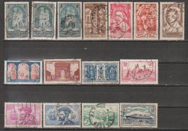 France lot variés