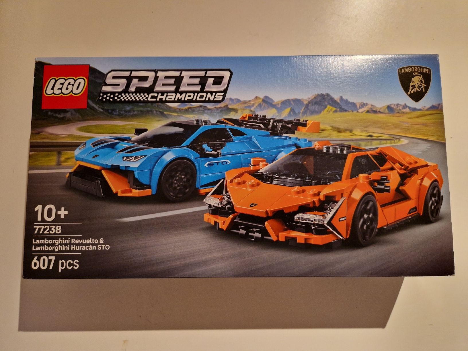 Lego Baukästen: LEGO 77238 NEU OVP – Neu (gemäss Beschreibung) aus St. Gallen von Enrico_SG