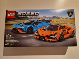 LEGO 77238 NEU OVP