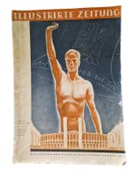 Illustrierte Zeitung Olympische Spiele 1936