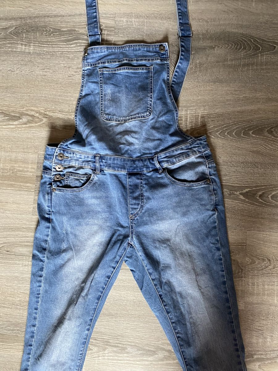 Only Jeans: Salopette Only Taille 40 – Nuovo (secondo la descrizione) da Moutier venduto da Happyvidedressing 1