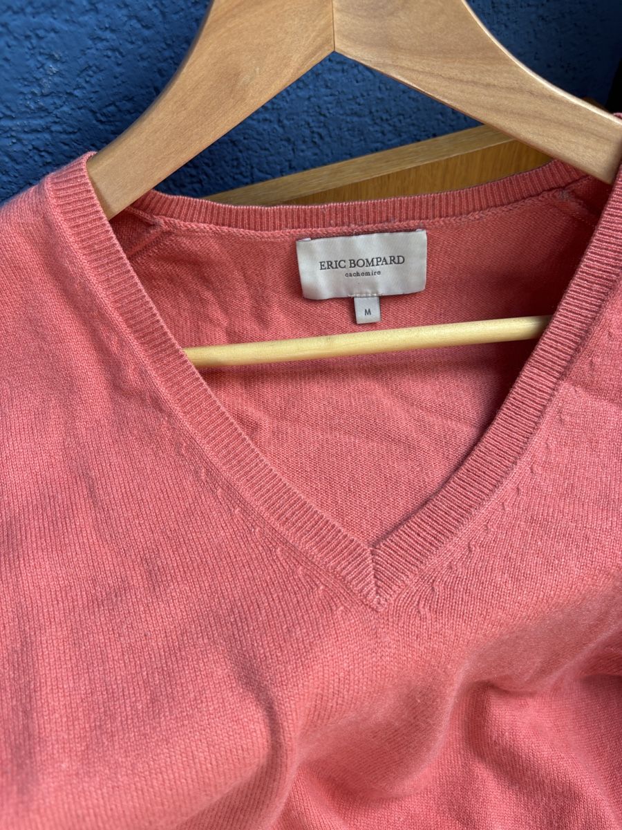 Pullover & Sweatshirts: Pull corail Bompard en cachemire t.M – Gebraucht aus Founex von ari_2gt7 2