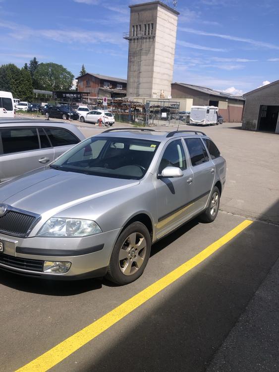 Skoda Octavia 4x4 Bj. 2006