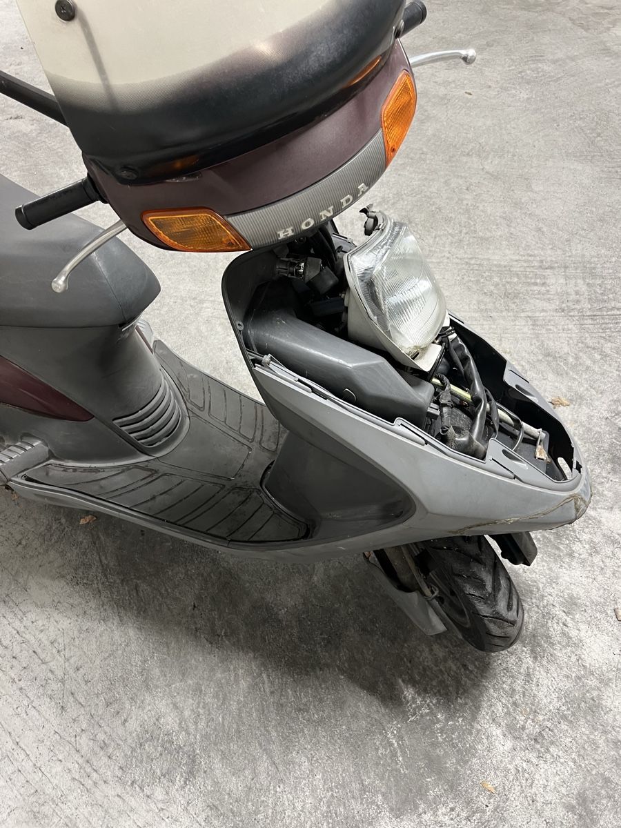 Honda Scooter: Honda Spacy 125 – Usato da Niederhasli venduto da kat_5qwy 1