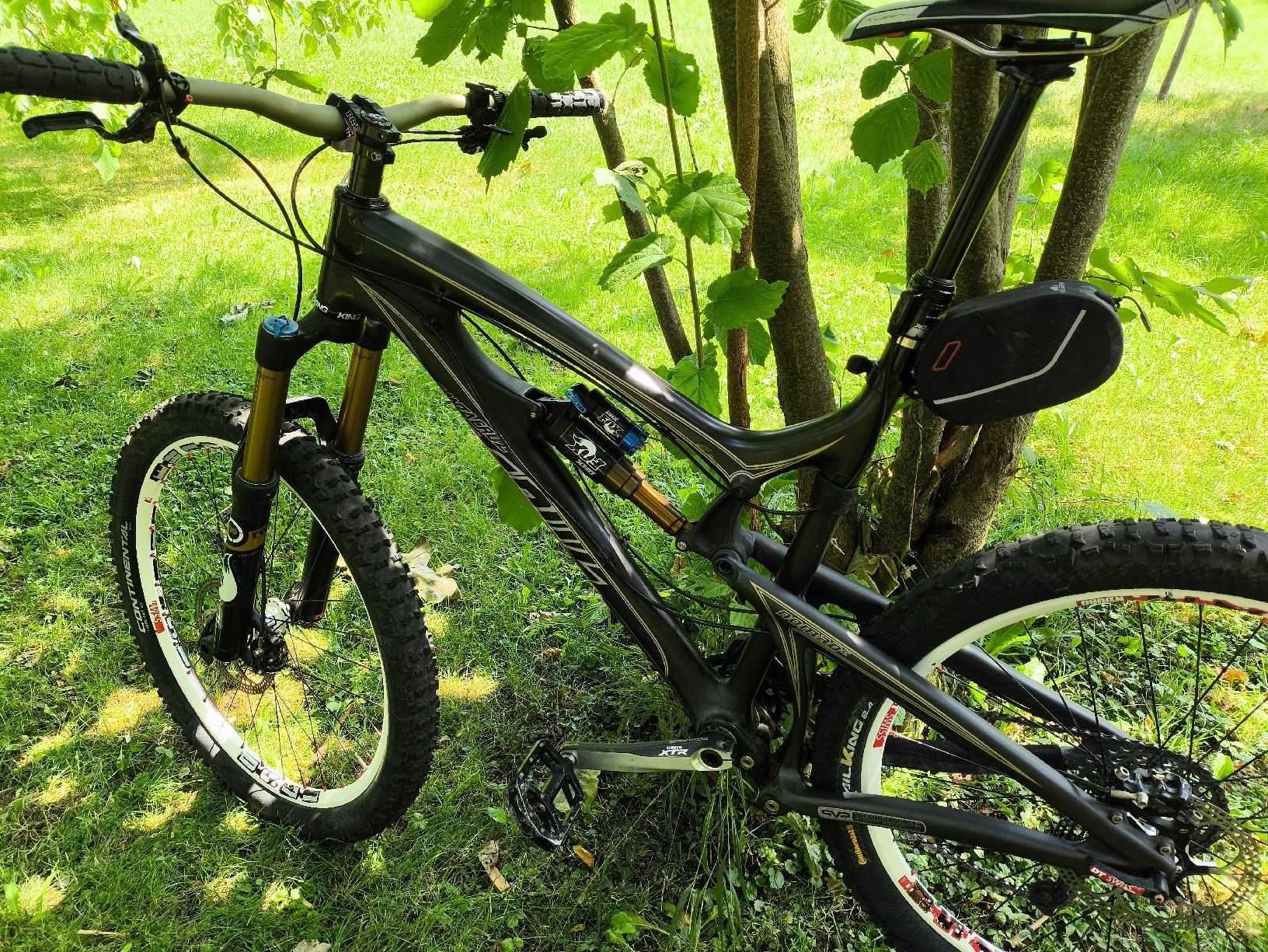 Santa Cruz Vélos: Santa Cruz Nomad C Grösse L – D'occasion à Weggis par TNT14 6