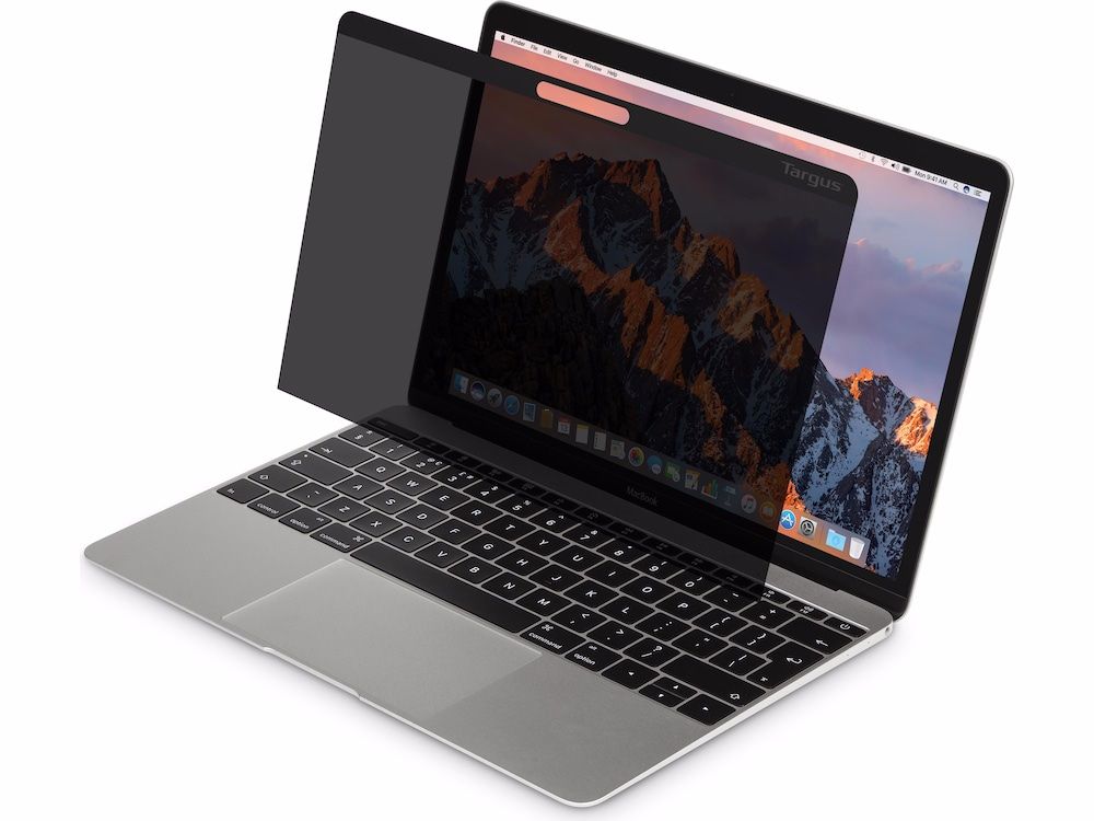 Monitor: Targus ASM154MBP6GL 15.40" Bildschirm-Datenschutzfilter Mac – Nuovo e nell'imballaggio originale da Tafers venduto da JP911