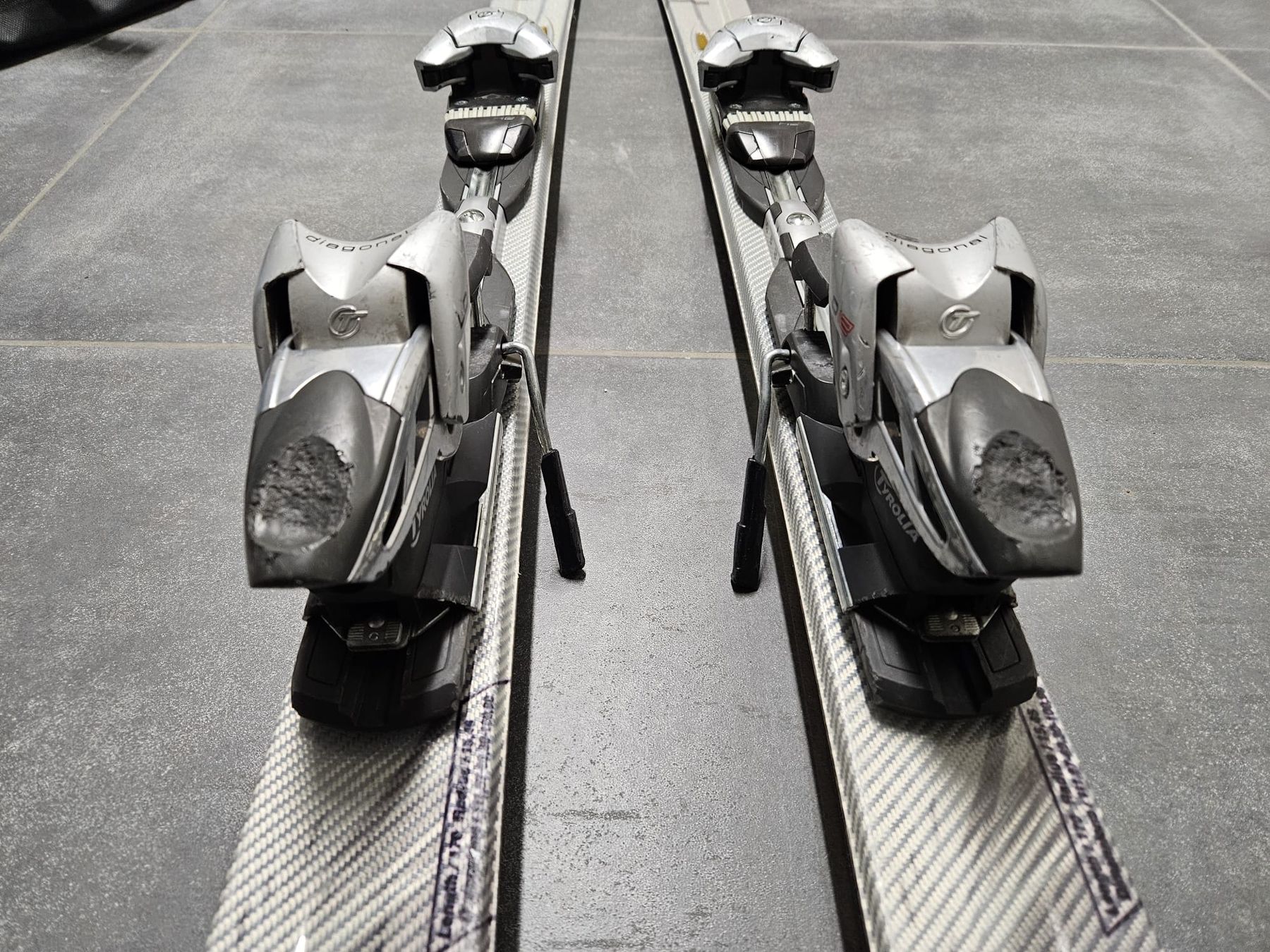 Head Skis: Monster Head Ski, Länge 170 cm – D'occasion à St.Gallen par dajo0809 3
