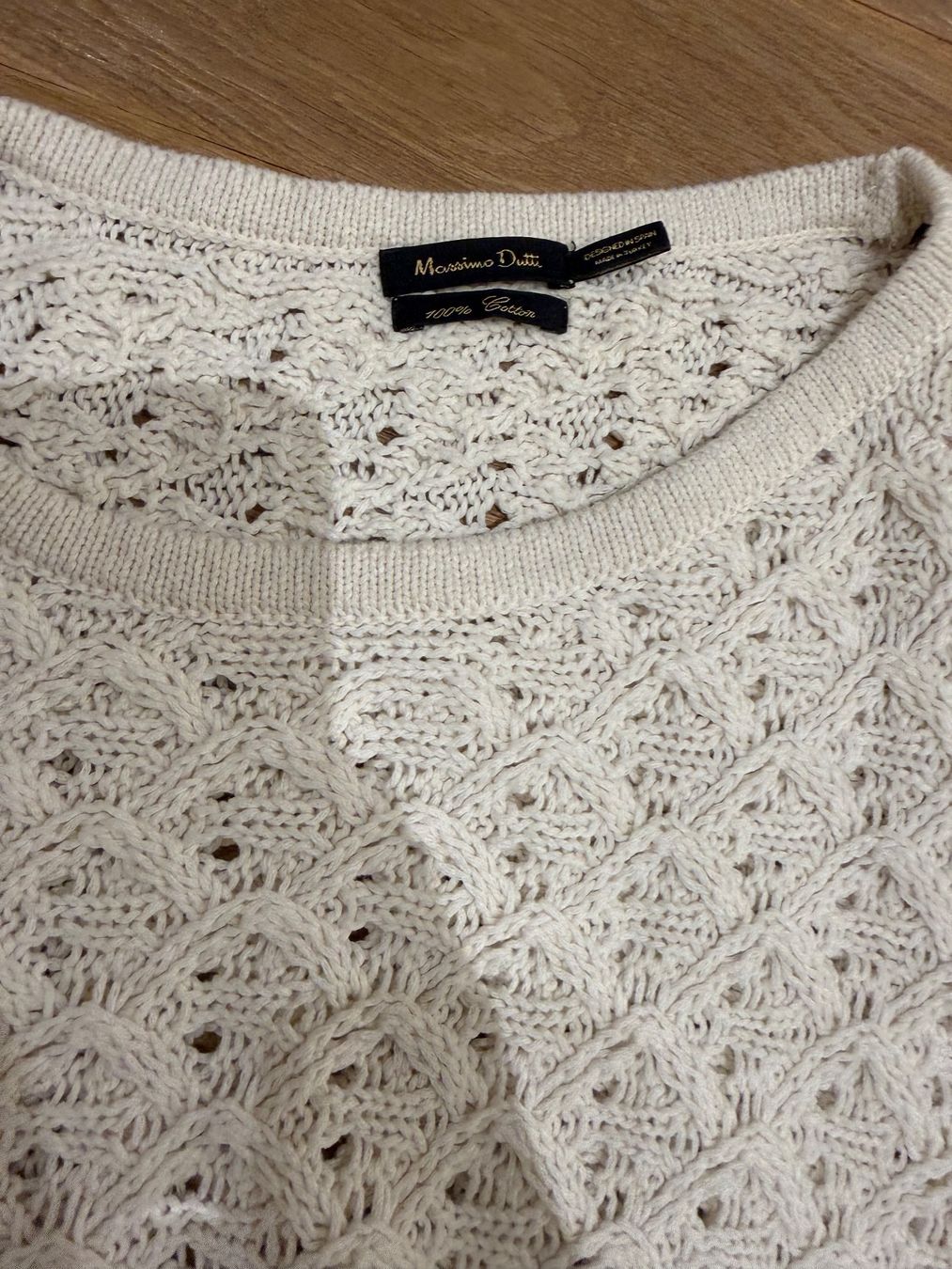 Massimo Dutti Lotti di vestiti: Massimo Dutti Kleiderpaket Pullover M/ L – Usato da Zürich venduto da iva_7658 2