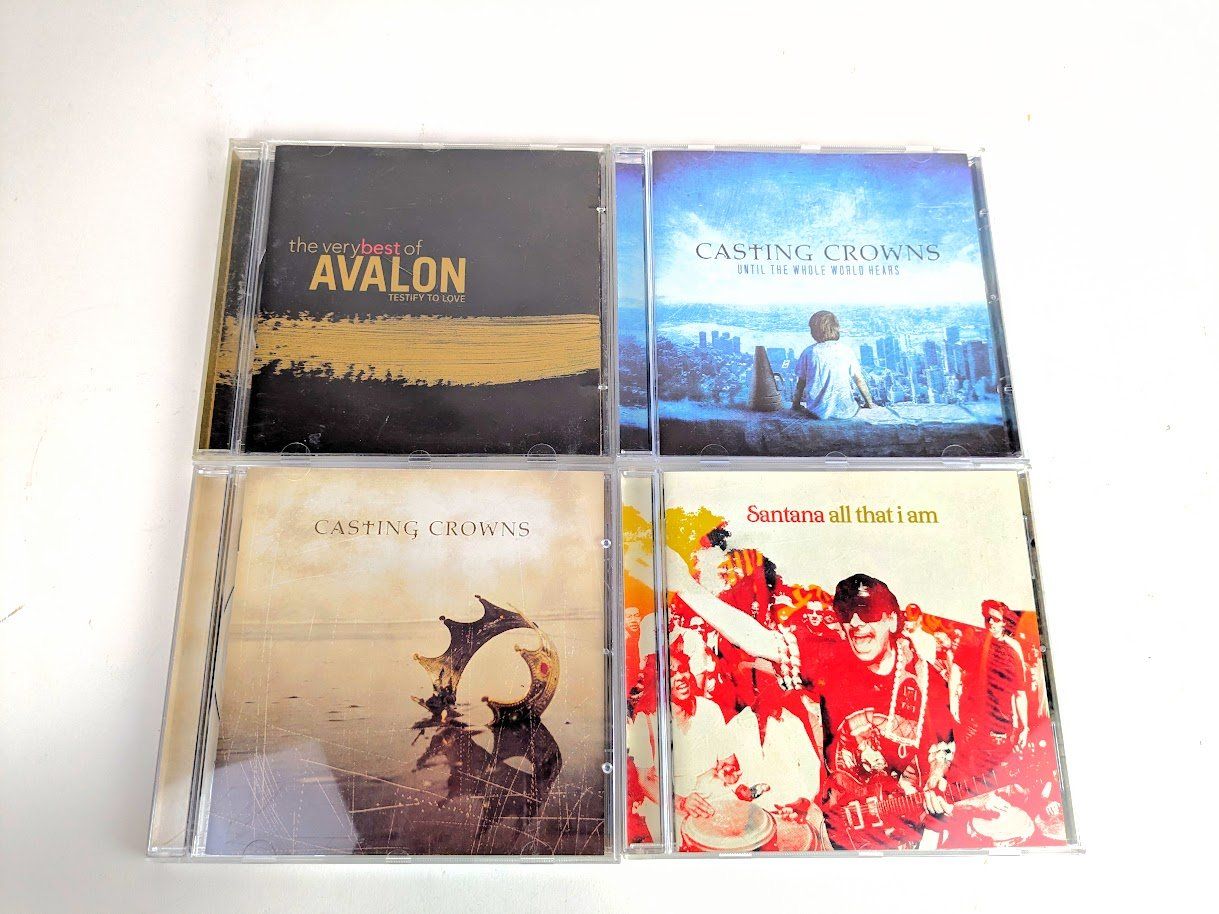 CD: CDS diverse 12Stk. – Usato da Thun venduto da Restwert_Thun 4