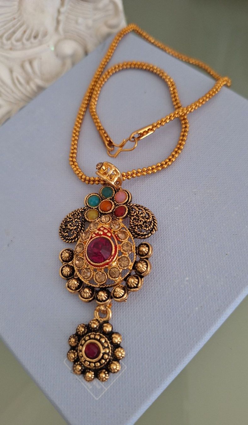 Catenine: SPEZIELLE ANTIKE VINTAGE KETTE – Usato da Kerzers venduto da ExpressoTerreno