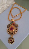 SPEZIELLE ANTIKE VINTAGE KETTE