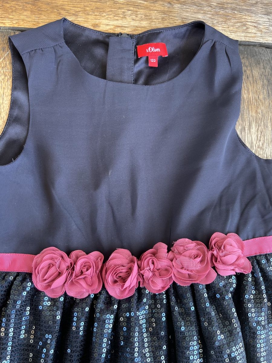 S.Oliver Kleider & Röcke: Kleid s.Oliver 122 – Gebraucht aus Glattbrugg von HUAKK 1