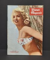 Wiener Magazin Heft 9/1961 guter Zustand