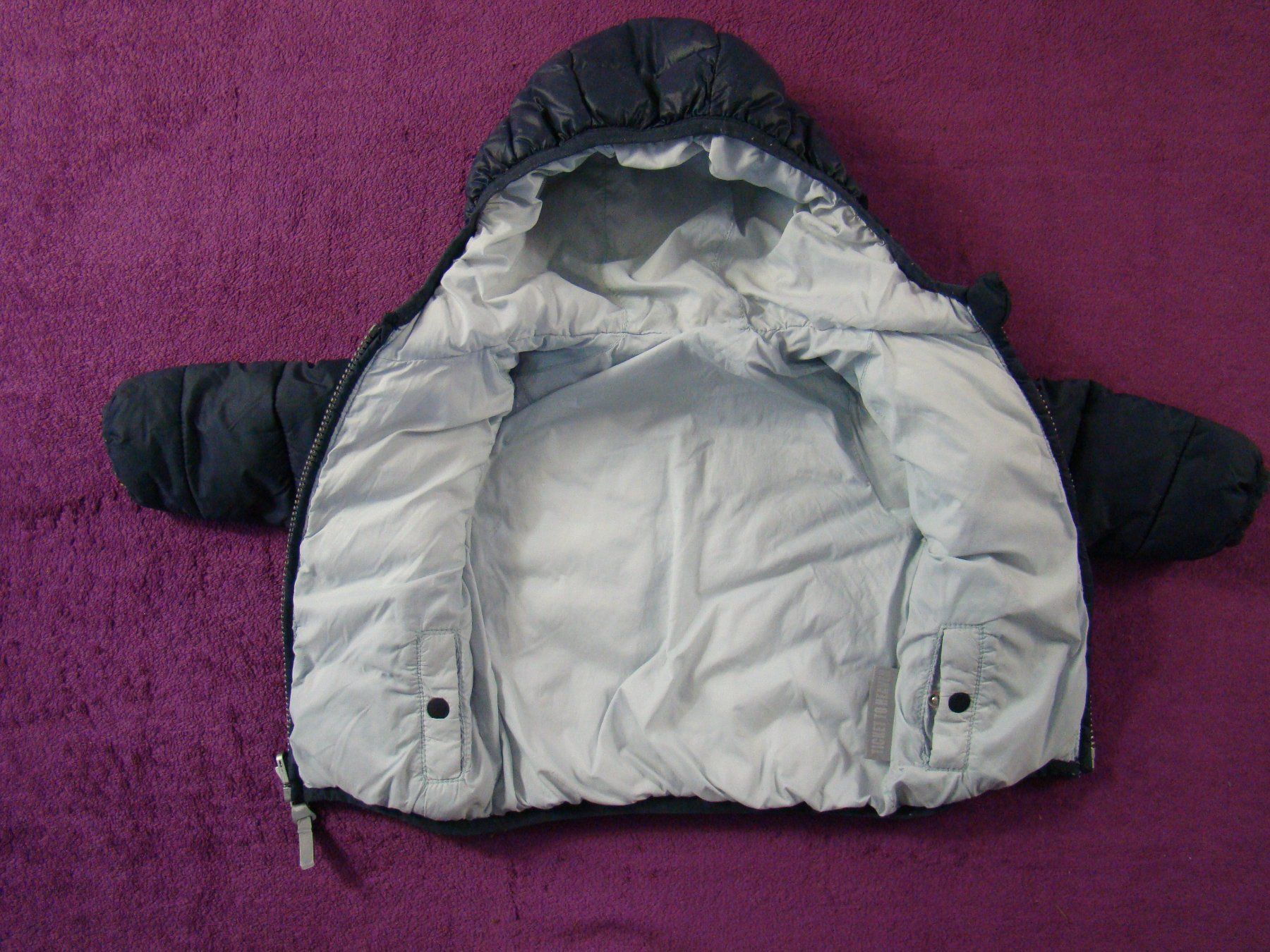 Jacken & Mäntel: Ticket to Heaven Winterjacke Gr. 68 – Gebraucht aus Müllheim Dorf von Seeeule01 4