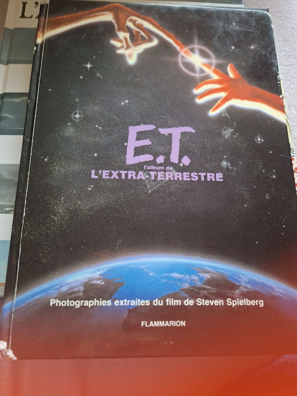Fumetti: E.t l extra terrestre 1982 – Usato da Genève venduto da Cristin1