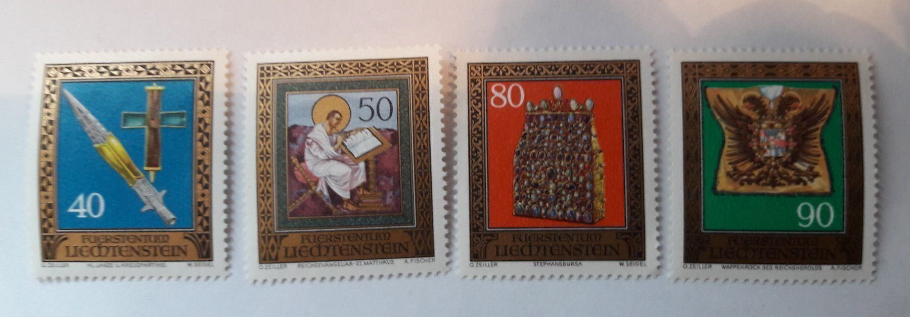 Tous les timbres: 1977 JSA ** – Neuf (Voir description) à Alten par Regenwasser 3