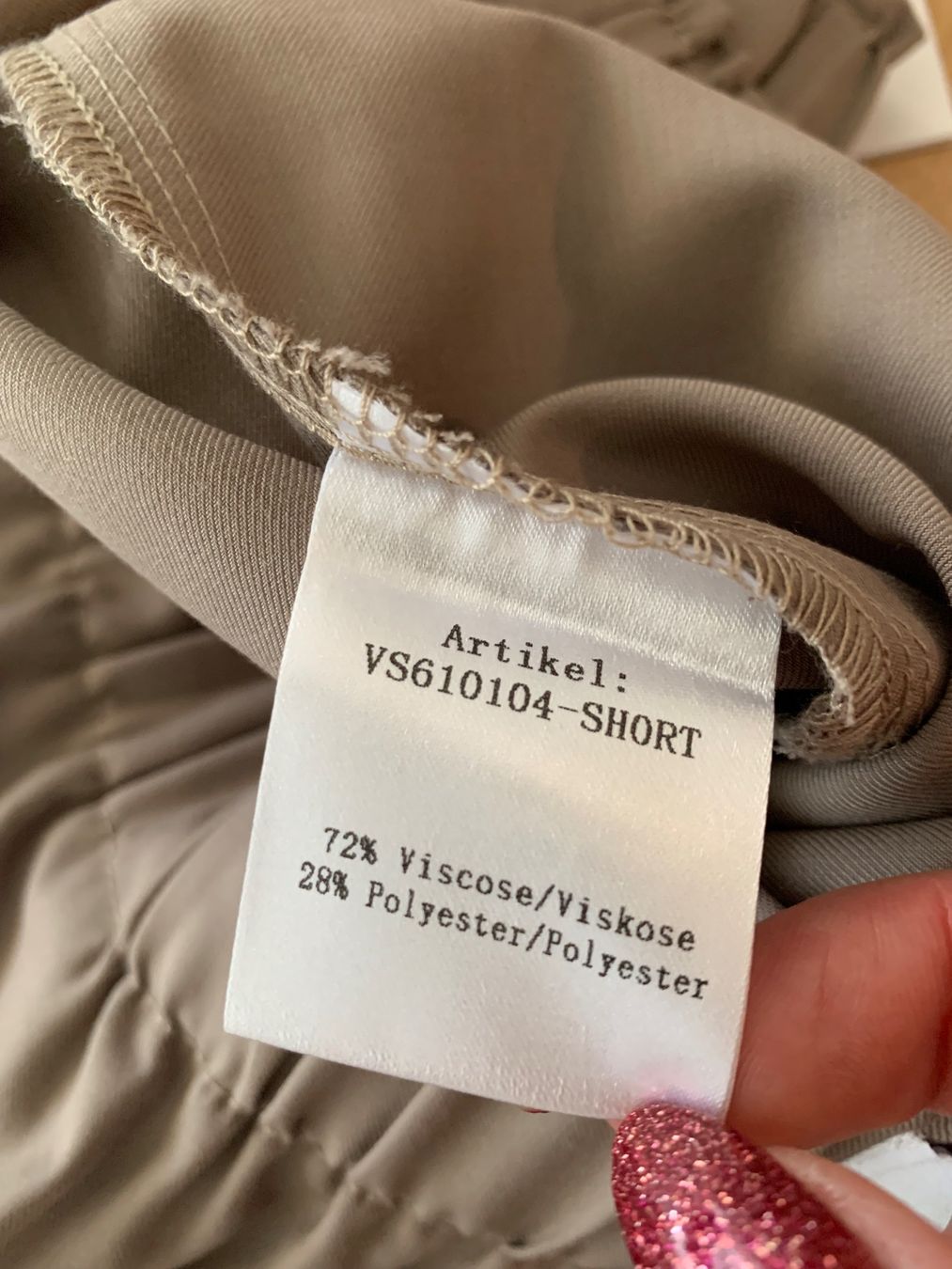Pantaloni: VSLBL Stoffhose – Nuovo (secondo la descrizione) da Enggistein venduto da THE-IGOR 2