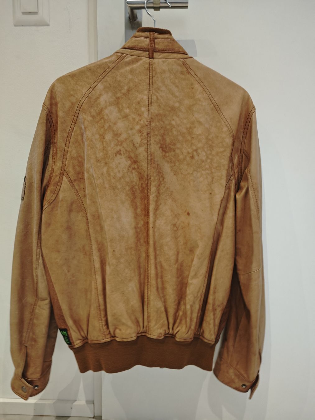Giacche: Q-21 Lederjacke – Usato da Zürich venduto da TrueTrade 3